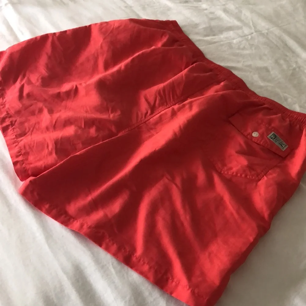 Men’s Polo Ralph Lauren Board Swim Shorts 2X - Picture 8 of 10